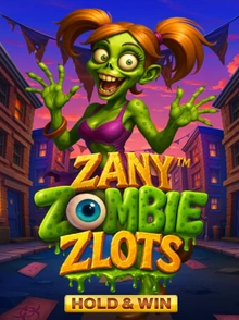 Zany Zombie Zlots